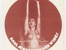 BEATLES / PAUL McCARTNEY WINGS Jet RARE *M-* Sweden 45 UNIQUE nude cover swedish