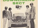 DOWNLINERS SECT The Cost Of Living  Sweden 45 GARAGE psych FREAKBEAT