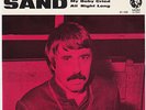 LEE HAZLEWOOD & SUZI JANE HOKOM Sand RARE M- Norway 45 norwegian folk psych HEAR