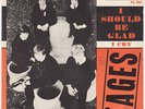 TAGES I Cry RARE FRANTIC swedish mod dancer GARAGE 45 I Should Be Glad LISTEN