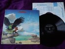 BUDGIE never turn your back on a friend 1973- UK FIRST PRESS - BLACK -MCA  -EX-