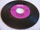 BILLY BUTLER - RIGHT TRACK / BOSTON MONKEY - OKEH