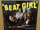 JOHN BARRY ADAM FAITH BEAT GIRL ORIGINAL SOUNDTRACK OG UK MONO COLUMBIA LP 1N/1N