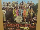 THE BEATLES SGT PEPPERS OG UK PARLOPHONE LP PMC 7027 XEX 637-1 XEX 638-1 + INNER