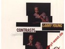 LP Larry Young - Contrasts BLUE NOTE 4266…RI…TYRONE WASHINGTON..NEW