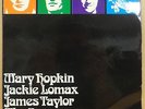 MARY HOPKIN JACKIE LOMAX JAMES TAYLOR IVEYS OG UK APPLE 45 EP