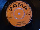 Premo & Joseph Schoolboys - Peace On Earth / Guilty Of Love PM 753 UK 7