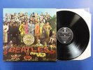 THE BEATLES  SGT PEPPER LONELY HEARTS CLUB BAND parl/emi UK/French 70's LP EX