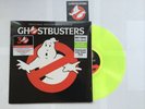 Ghostbusters Original Soundtrack SLIMER GREEN Vinyl LP & Download