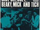 DAVE DEE DOZY BEAKY MICK & TICH Snake In The Grass NORWAY 45 blue sleeve HEAR
