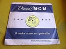 78 RPM BRAZIL  CONNIE FRANCIS AMONG MY SOUVENIRS / GOD BLESS AMERICA