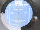 * Sonny Rollins The Sound of Sonny Riverside RLP 12-241 Jazz LP