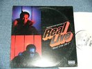 REAL LIVE SH*T feat. K-DEF &LARRY-O 1995 USA AMERICA 12
