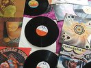 8 REGGAE TYPE LP RECORDS, EX/V/G. BOB MARLEY, HOPETON LEWIS, TITO SIMON. VARIOUS