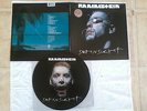 RAMMSTEIN sehnsucht picture disc gatefold metallica iron maiden acdc adx kiss