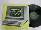 KRAFTWERK/COMPUTERWELT  LP 1981 EMI ELECTROLA KLING KLANG 1C 064-46 311