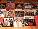 TOP SINGLE COVER - BEATLES ROLLING STONES - STAR CLUB - BRITT KERSTEN  -TOP ZUST