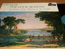 Argo ZRG 654 oval ED1 VIVALDI The Four Seasons ALAN LOVEDAY violin ASMF Marriner
