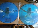Nirvana - Nevermind & Smells Like Teen Spirit 12 Inch Vinyls