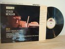 RARE NM Menuhin Ferras Bach Double Concerto in D White/Gold ASD 346