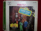 Sesame Street Carry About 6 Books & Records Box Set CCA24509 1970 Columbia VGC