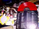 Queen LP A Kind Of Magic France french Red vinyl very rare VG+ / EX+