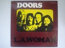 DOORS - L.A. Woman - LP Record - GC with Sleeve - Elektra