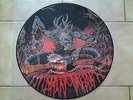 SUFFOCATION - Human Waste - 1st Press Pic LP Nuclear Blast Death Metal Carnage
