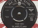 THE GNOMES OF ZURICH*SECOND FIDDLE*MOD*DANCER*LISTEN TO IT