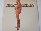 Nancy Sinatra How Does That Grab You Reprise 6207 Mono Tri Color Vinyl LP Album