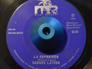 RARE 45 - SANGRE LATINA LA DEPRESSION /INEXPLICABLE  Guaguanco Salsa LISTEN