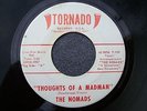 1967 NORTH CAROLINA GARAGE--NOMADS--THOUGHTS OF A MADMAN--TORNADO 159