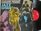 Sarane Ferret Jazz Gitan french Gypsy NM LP *
