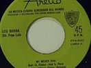 Listen/Los Barba/45'S/Cuban Phych/Areito 6222/Mi Mercy Cha/Es De Verdad