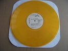 WAYLON JENNINGS USA RCA 12 INCH GOLD VINYL PROMO DISC 