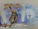 MOTLEY CRUE  SAINTS OF TORONTO  RARE LIMITED 7' INCH SINGLE COLORED VINYL