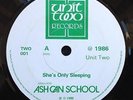 ASH CAN SCHOOL - A DAY OUT OF PARIS - UNIT TWO - TWEE INDIE  7