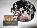 KISS Shout it out loud/Detroit rock city  RARE PICTURE PIC DISC 7