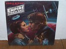 Soundtrack Boris Midney EMPIRE STRIKES BACK John Williams 1980 OST LP Electro