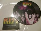 KISS Gold of Thunder/Love Gun  RARE PICTURE PIC DISC 7