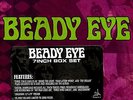 BEADY EYE 7INCH VINYL BOX SET   US ONLY RELEASE