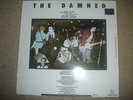 The Damned - Damned Damned Damned German BL issue black spine and cat box
