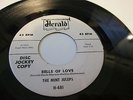 Mint Juleps Herald 481 Bells of Love