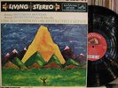 RCA LIVING STEREO LSC 2251-MYSTERIOUS MOUNTAIN/ FAIRY'S KISS- REINER- SD