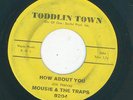 Northern - Mousie & The Traps - It's All In The Way / How About You
