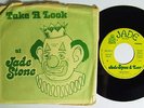 JADE STONE & LUV Take A Look 45 on Jade 70s Lounge Psych