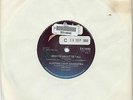 ELO ‘SORROW ABOUT TO FALL’ SOUTH AFRICA 45 RPM - Electric Light Orchestra