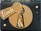 FINCH-Nothing To Hide-LP-1977 Epic Oz-AC/DC-Contraband-The Angels-ELPS 3879