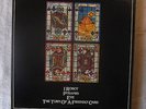 The Alan Parsons Project  I Robot/Pyramid/Eve/The Turn Of A Friendly Card 4 LP