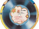 Michael Jackson 5 Five Cereal Disque 45t Cardboard Record 6